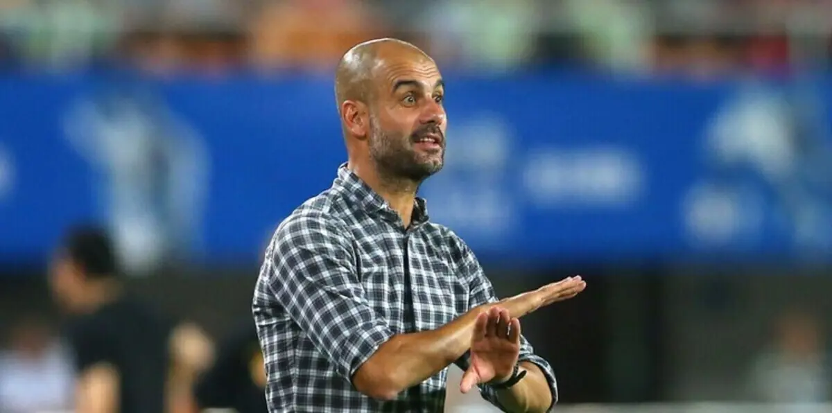 مانشستر سيتي يبدأ في تلبية رغبات جوارديولا