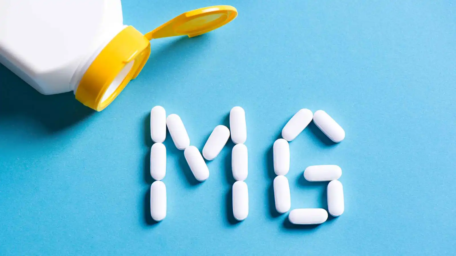 هل تسبب مكملات المغنيسيوم الإسهال؟