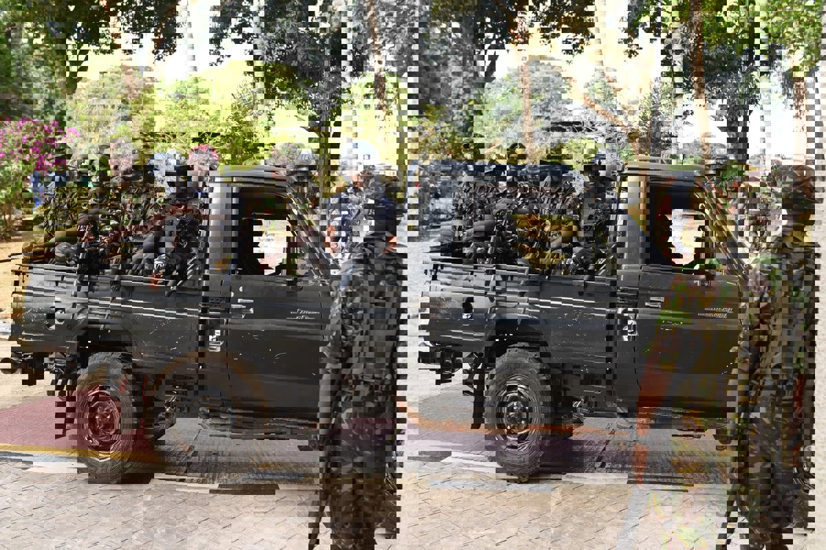 مقتل 13 جنديا إثر مواجهات الأحد في سيراليون