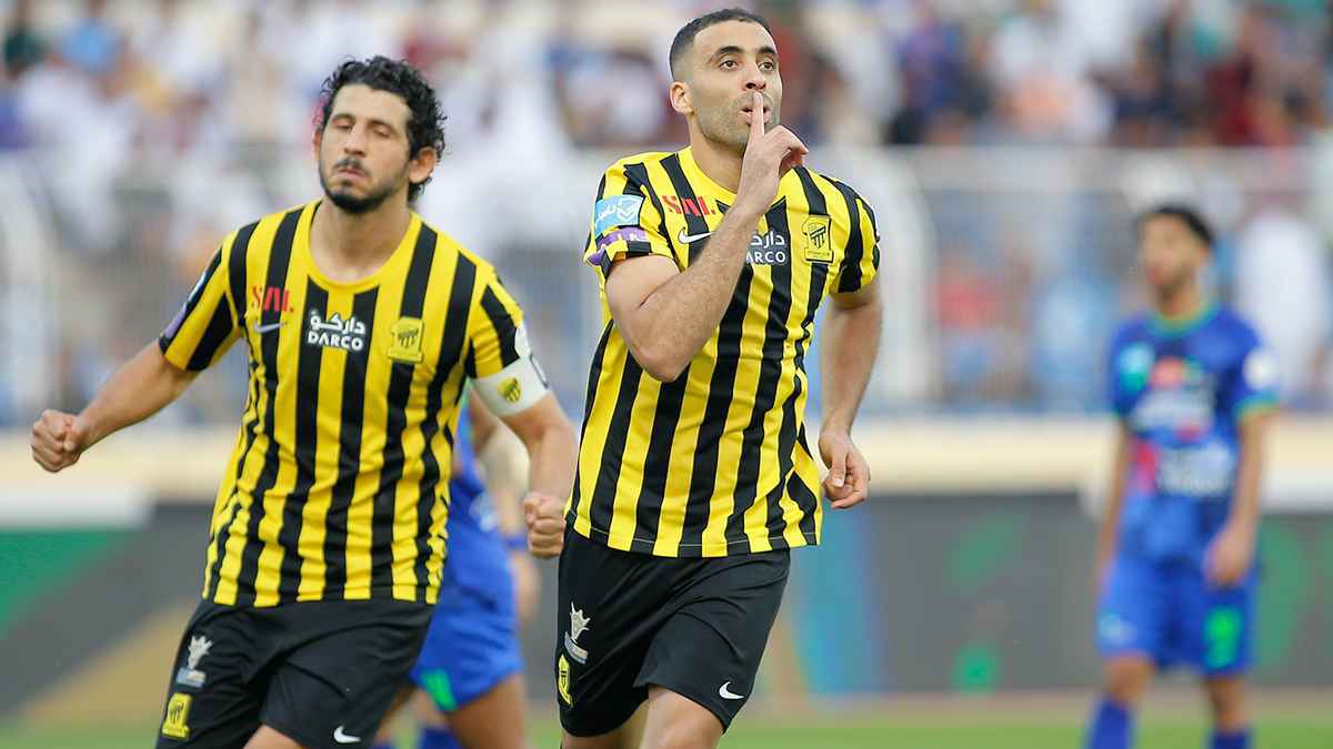 أردت الانتقام.. عبد الرزاق حمدالله يشن هجوما على إدارة النصر السعودي (فيديو)