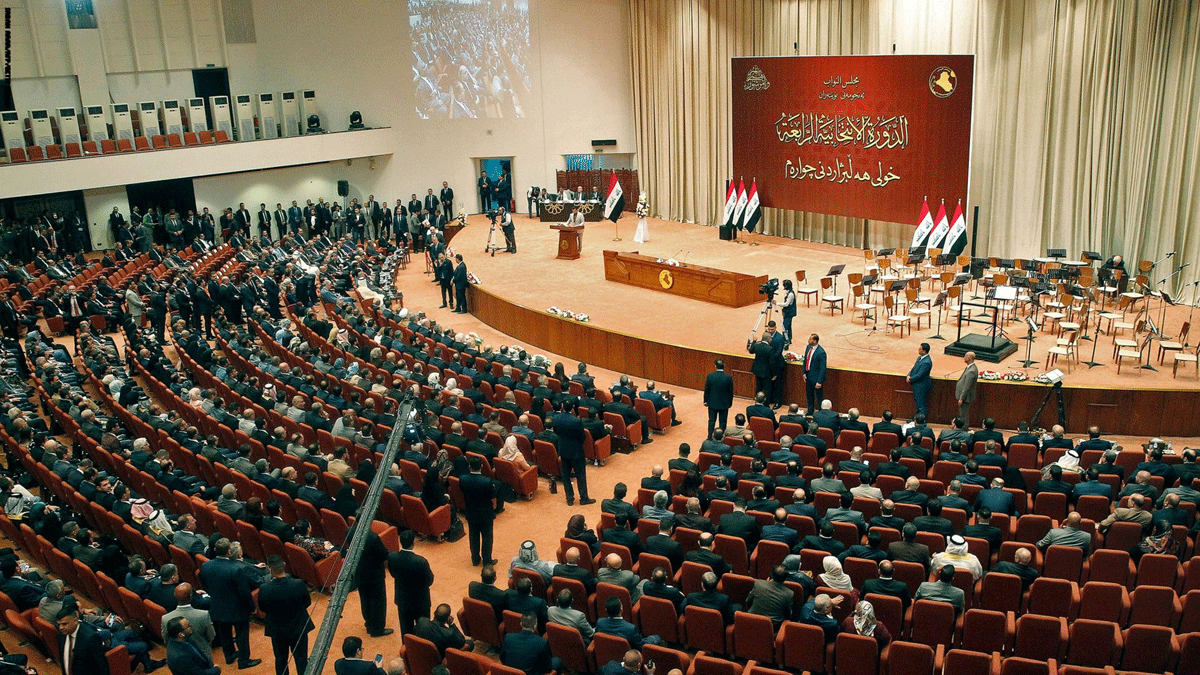 البرلمان العراقي يعقد جلسة طارئة بعد مقتل سليماني والمهندس