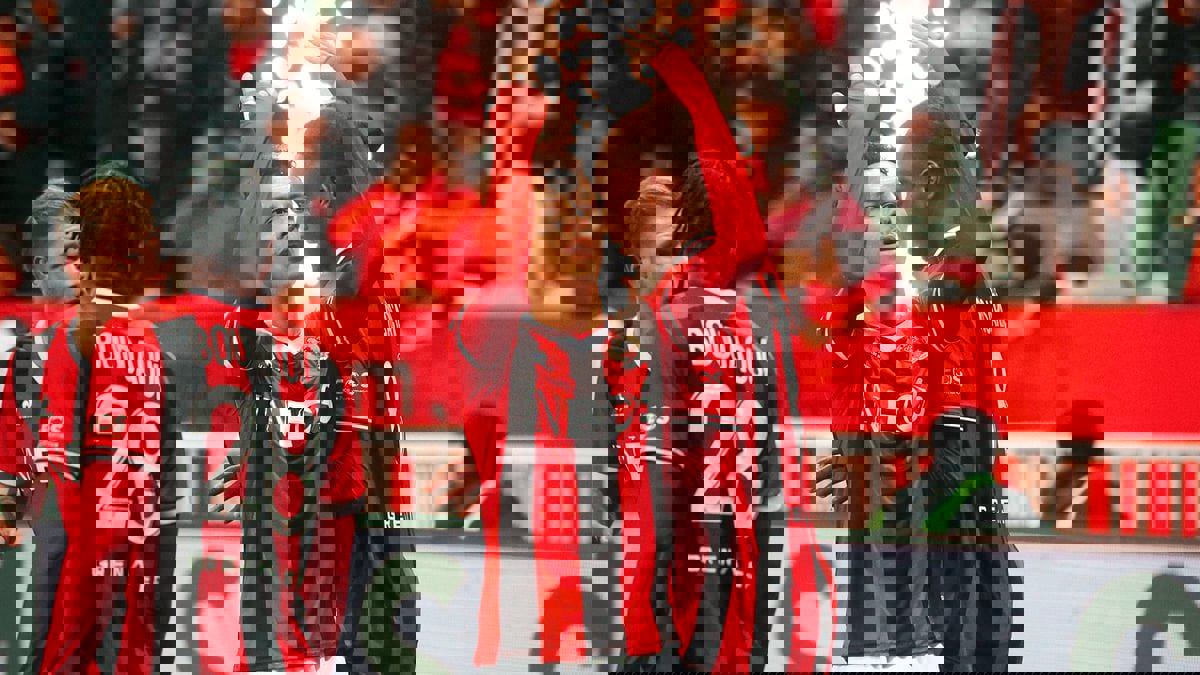 ترتيب الدوري الفرنسي: نيس يعود للصدارة بالفوز على ستاد رين 