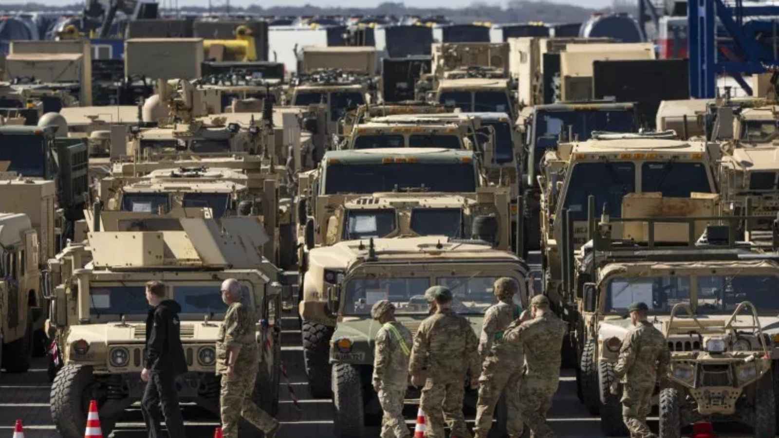 بكلفة 36 مليار دولار.. ترامب يطلق خطة إصلاح شاملة للجيش الأمريكي