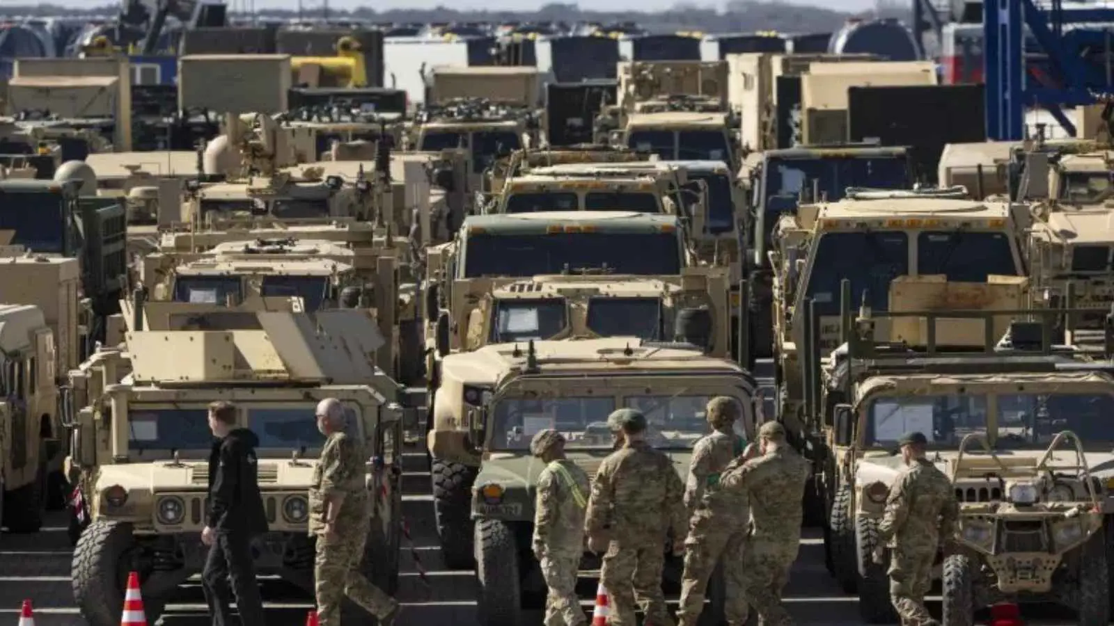 بكلفة 36 مليار دولار.. ترامب يطلق خطة إصلاح شاملة للجيش الأمريكي