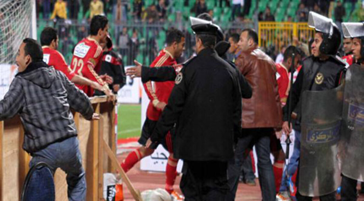 تأجيل أولى جلسات إعادة المحاكمة في "مذبحة بورسعيد"