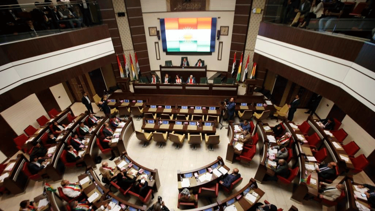 حزب طالباني يرشح امرأتين لرئاسة برلمان إقليم كردستان