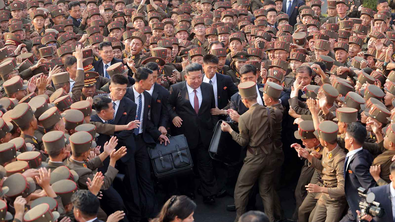 الخارجية الأمريكية: جنود كوريون شماليون بدأوا القتال مع الجيش الروسي