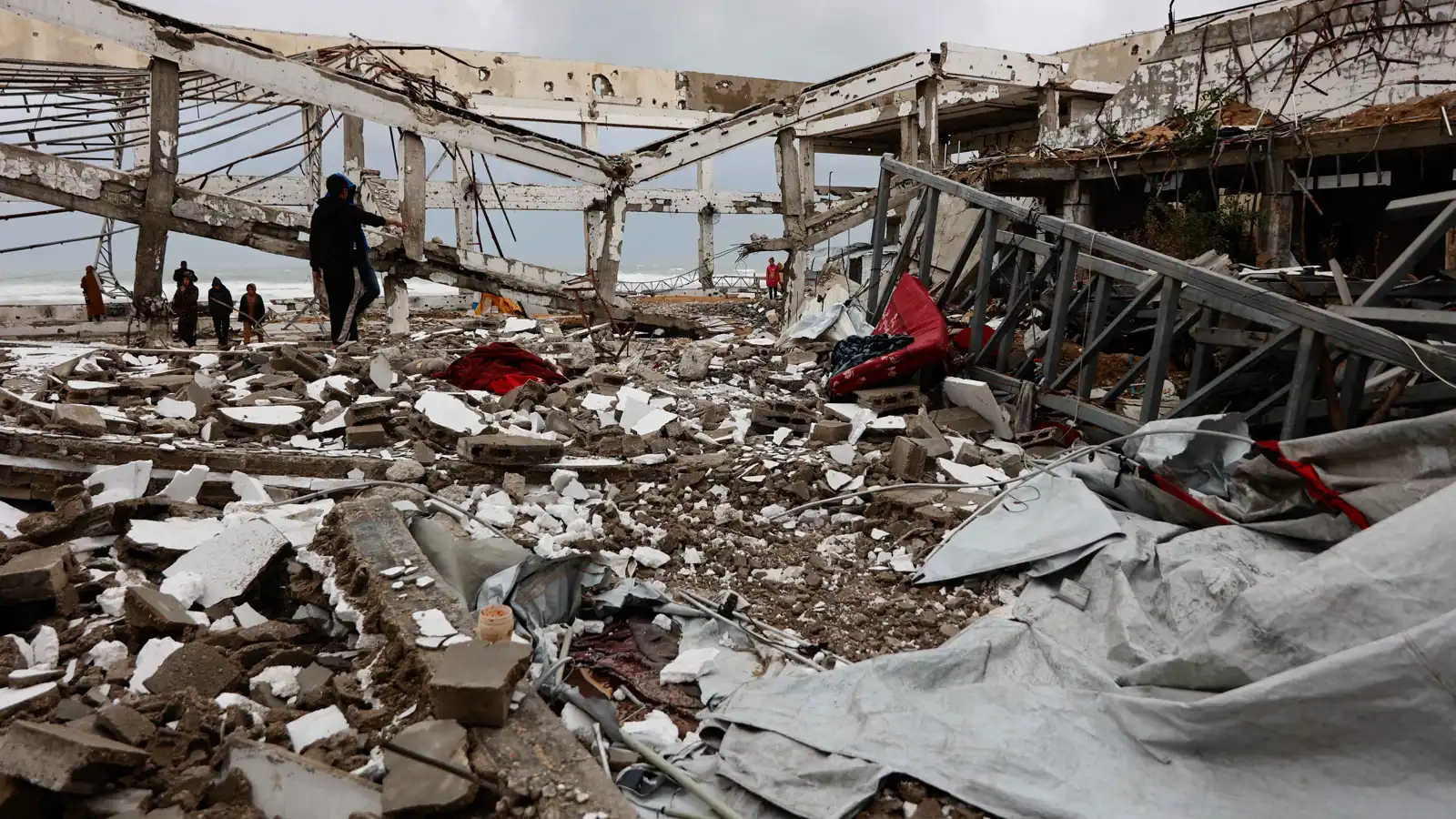 الجيش الإسرائيلي يقر بمقتل حوالي 70 ألف شخص في غزة