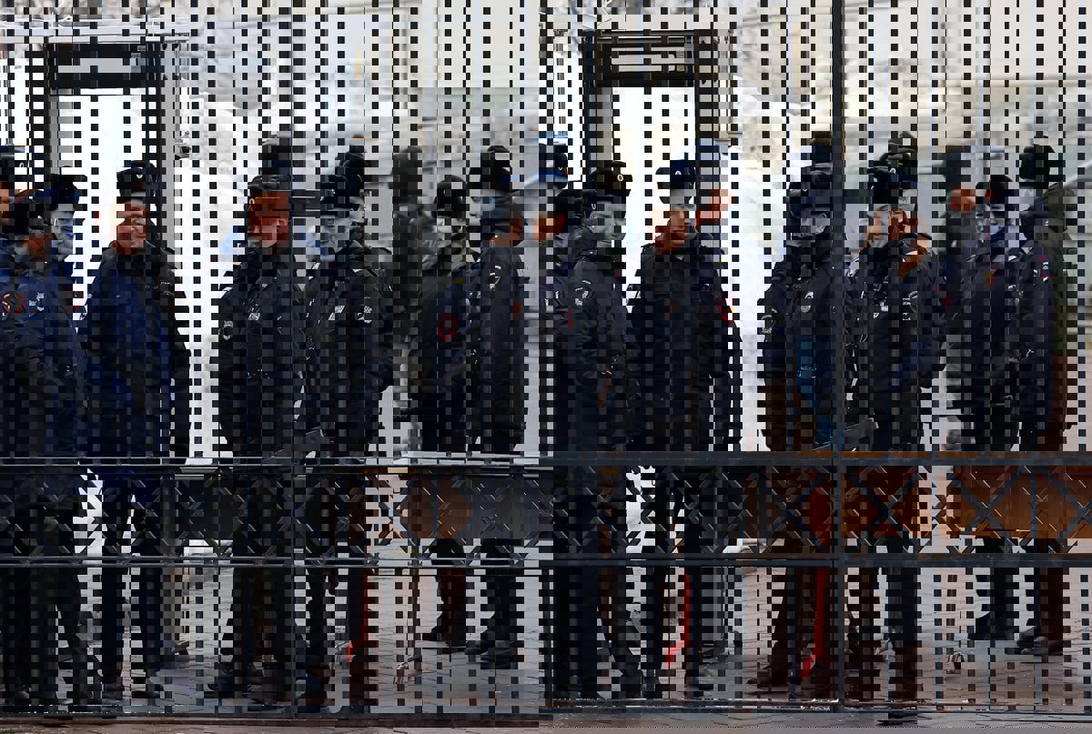 روسيا: إحباط محاولة "هجوم إرهابي لصالح أوكرانيا"