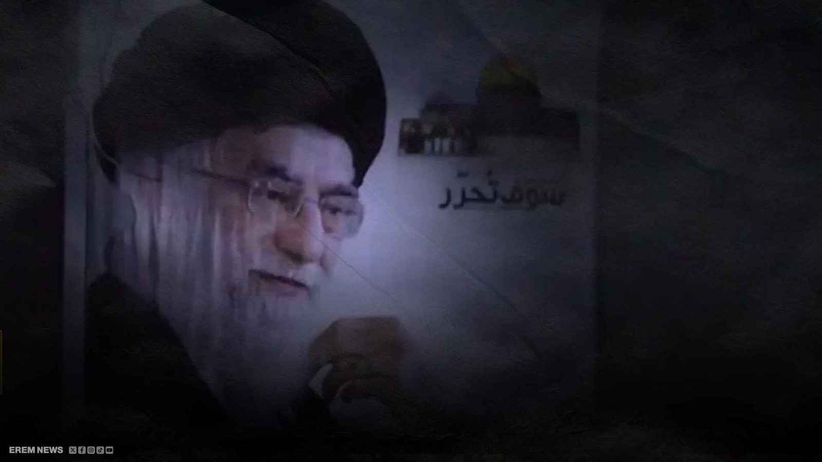 "فاتح 110" وخامنئي.. لمن وجّه "حزب الله" رسالته وما دلالاتها؟ (فيديو إرم)