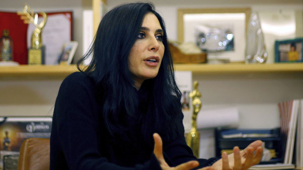 نادين لبكي.. أول مخرجة عربية تترأس لجنة تحكيم في "كان" السينمائي