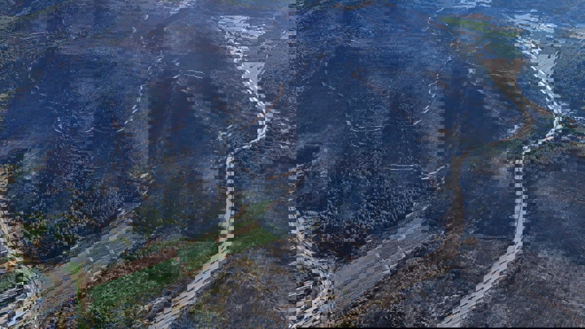 عواصف في سويسرا وإيطاليا وحرائق باليونان وتركيا.. جنون المناخ يعبث بأوروبا