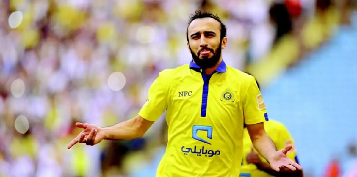 محمد السهلاوي أفضل لاعب خليجي