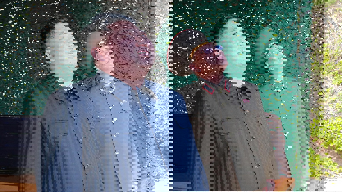 كوريا الشمالية تغير دستورها لتعزيز دور كيم جونغ أون كرئيس للدولة