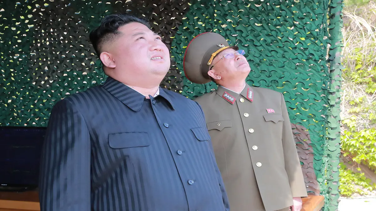 كوريا الشمالية تغير دستورها لتعزيز دور كيم جونغ أون كرئيس للدولة