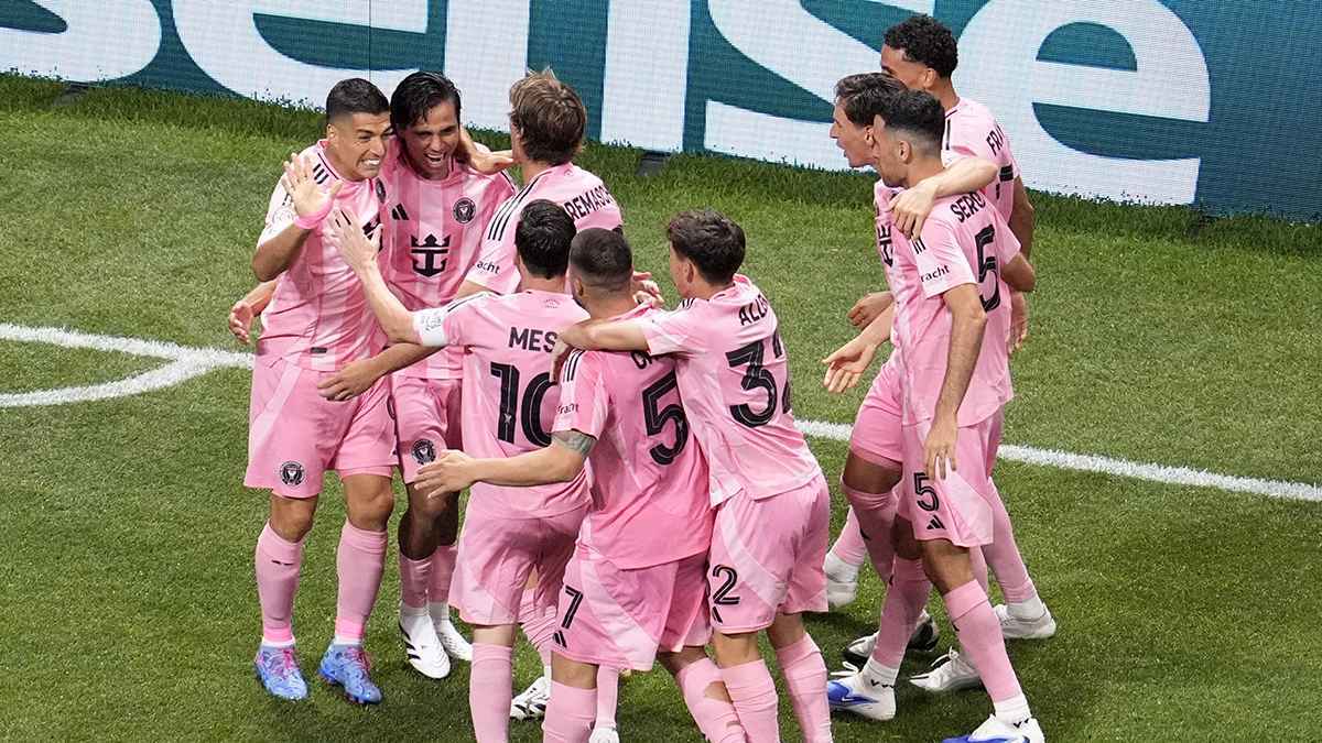 ترتيب مجموعة الأهلي بعد فوز إنتر ميامي على بورتو في كأس العالم للأندية