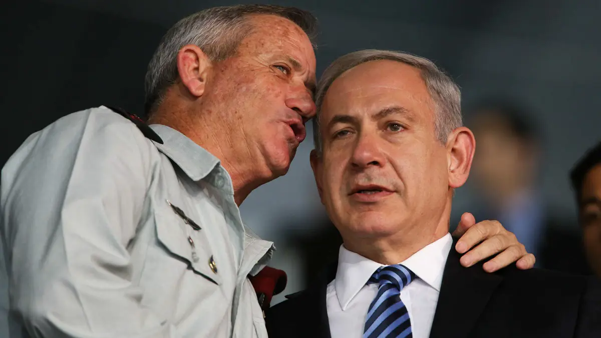 تفوق غانتس على نتنياهو في انتخابات الكنيست.. وليبرمان عقبة تشكيل الحكومة