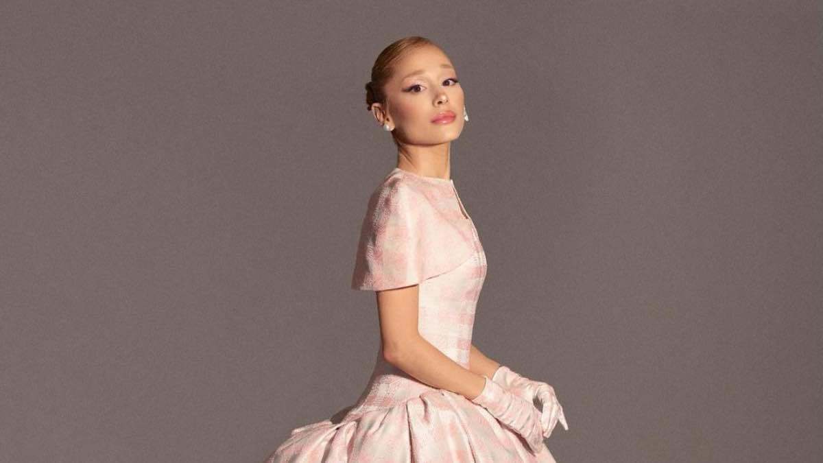 ظهور أريانا غراندي "النحيف" يثير تساؤلات حول صحتها (فيديو)