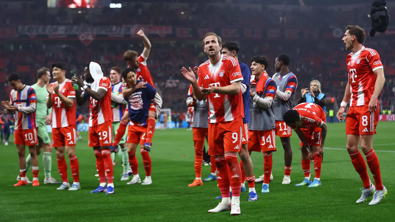 4 أرقام مذهلة لبايرن ميونخ تثير رعب سان جيرمان قبل قمة دوري أبطال أوروبا