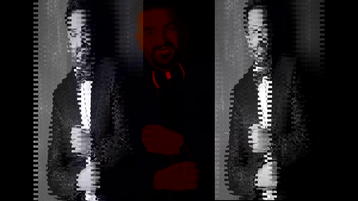 رئيس الوزراء العراقي يلتقي الفنان حسام الرسام لتكليفه بأغنية "خليجي 25"