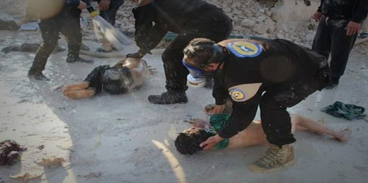 واشنطن تطالب موسكو بعدم الاعتراض على مشروع قرار حول مجزرة خان شيخون