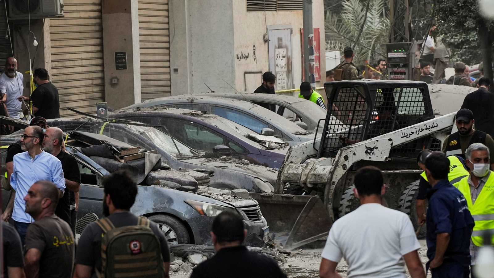 لبنان يترقب الأسوأ.. إسرائيل تستعد لضرب "البيئة الحاضنة" لحزب الله