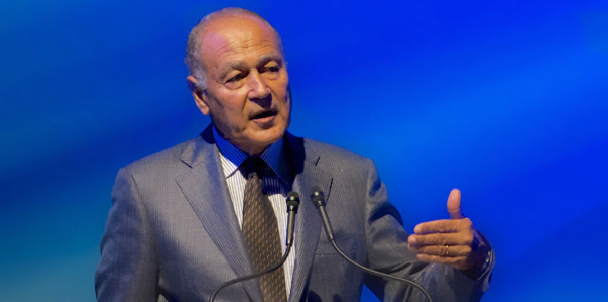 طهران: تصريحات أبو الغيط متسرّعة