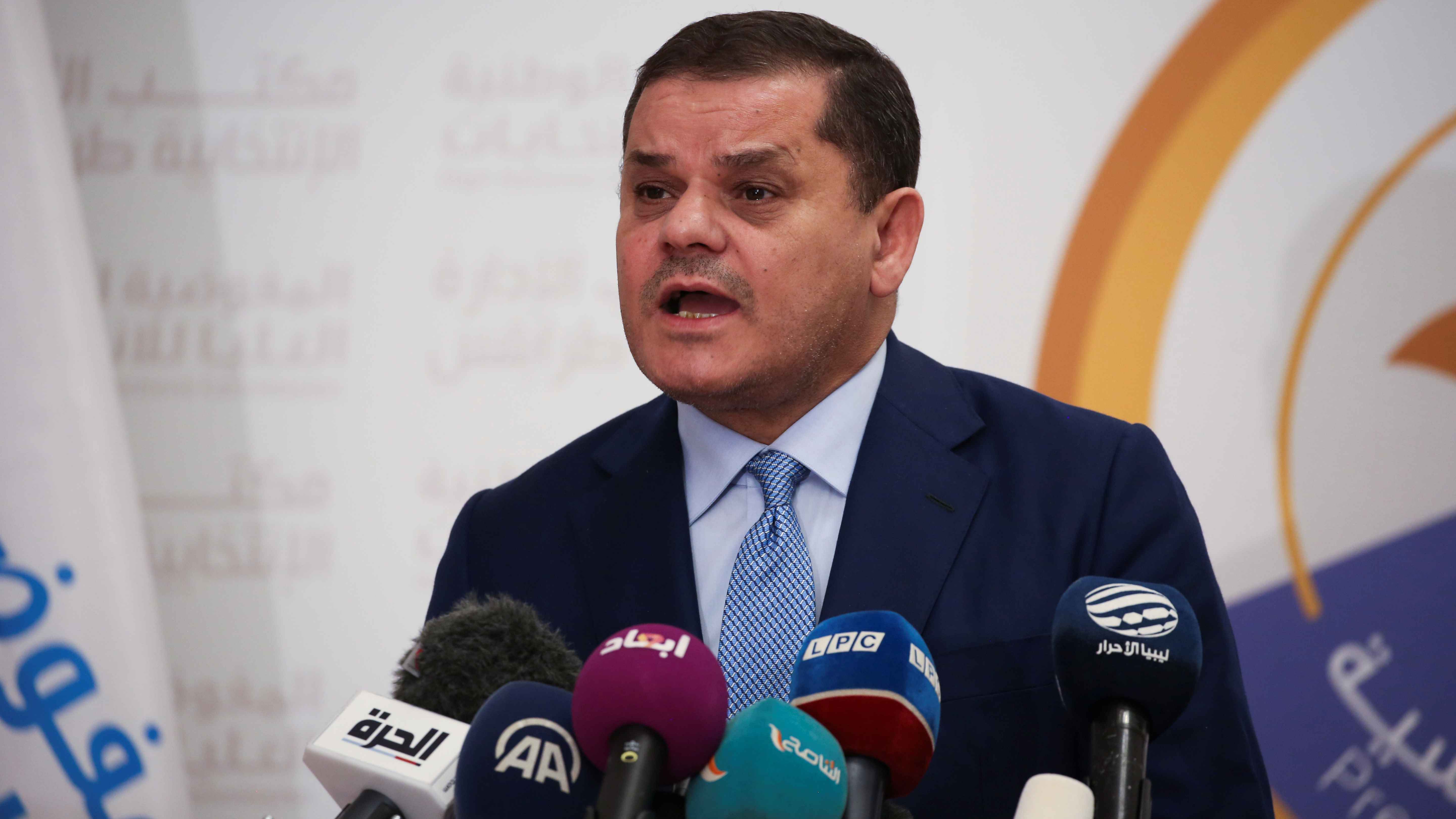 الدبيبة يرفض دخول قوات روسية إلى ليبيا قادمة من سوريا