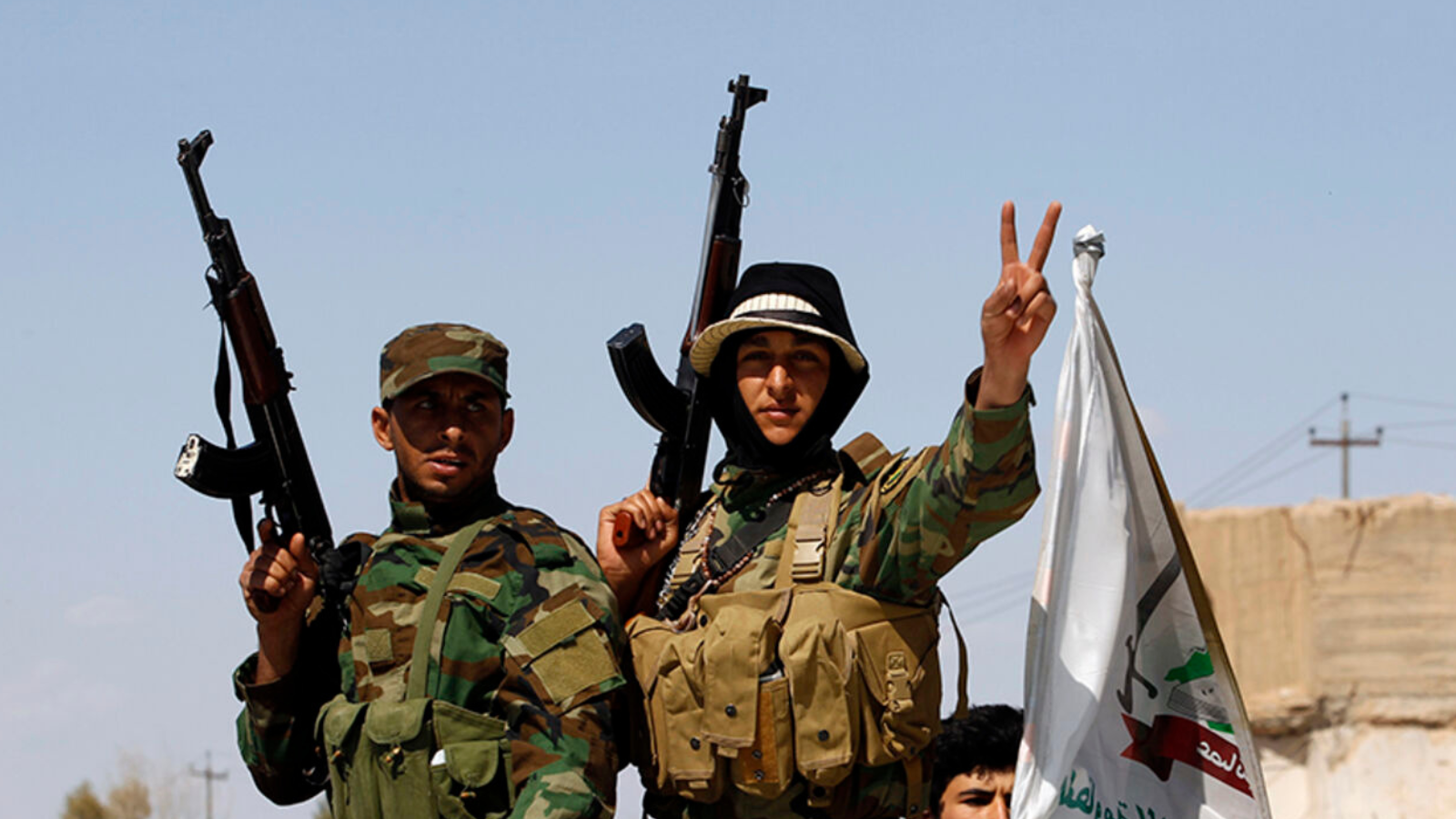 قتيل من الحشد الشعبي في انفجار داخل أحد مقراته شرقي بغداد