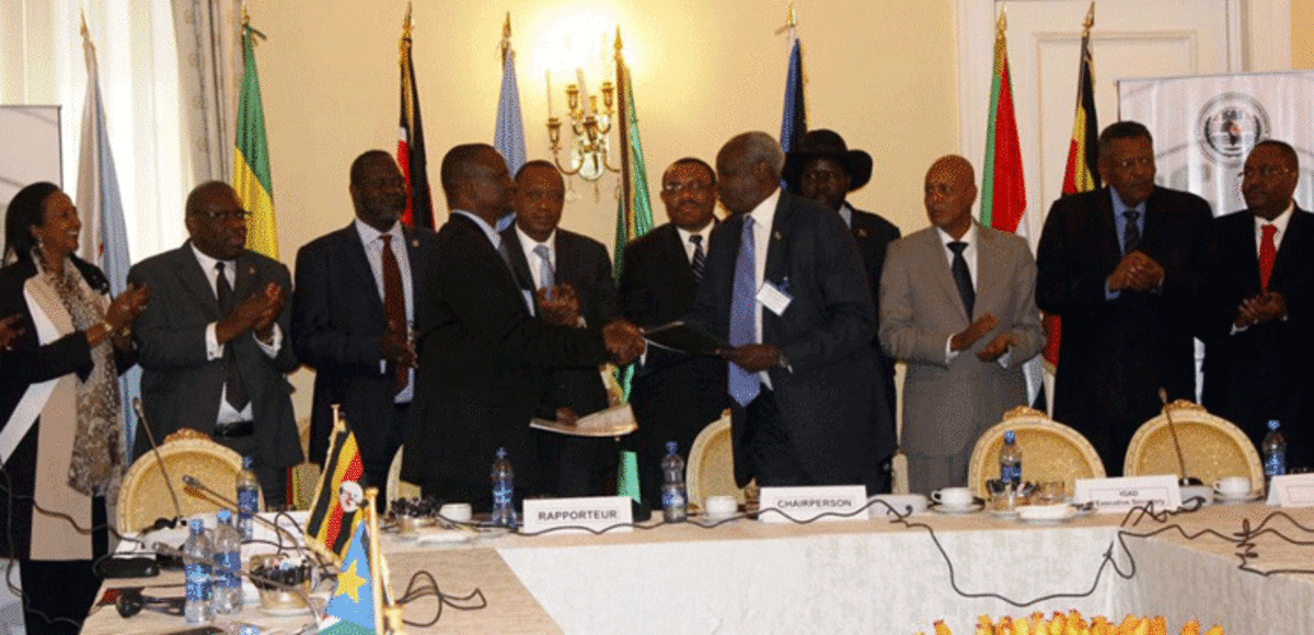 جنوب السودان تعلن تأجيل قمة رؤساء "إيغاد"