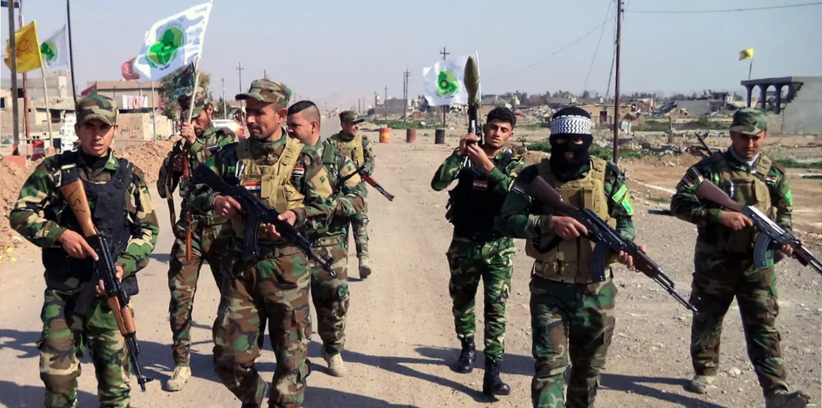 اتهامات كردية لحزب طالباني بتسليم مناطق بكركوك للقوات العراقية