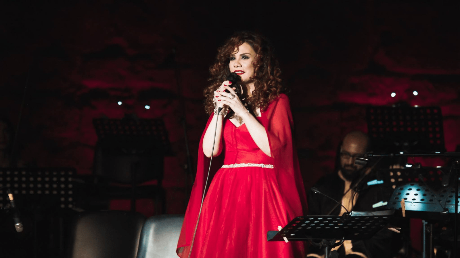 لينا شاماميان لـ"إرم نيوز": أسمهان صوت يختار من يشدو بأغنياتها