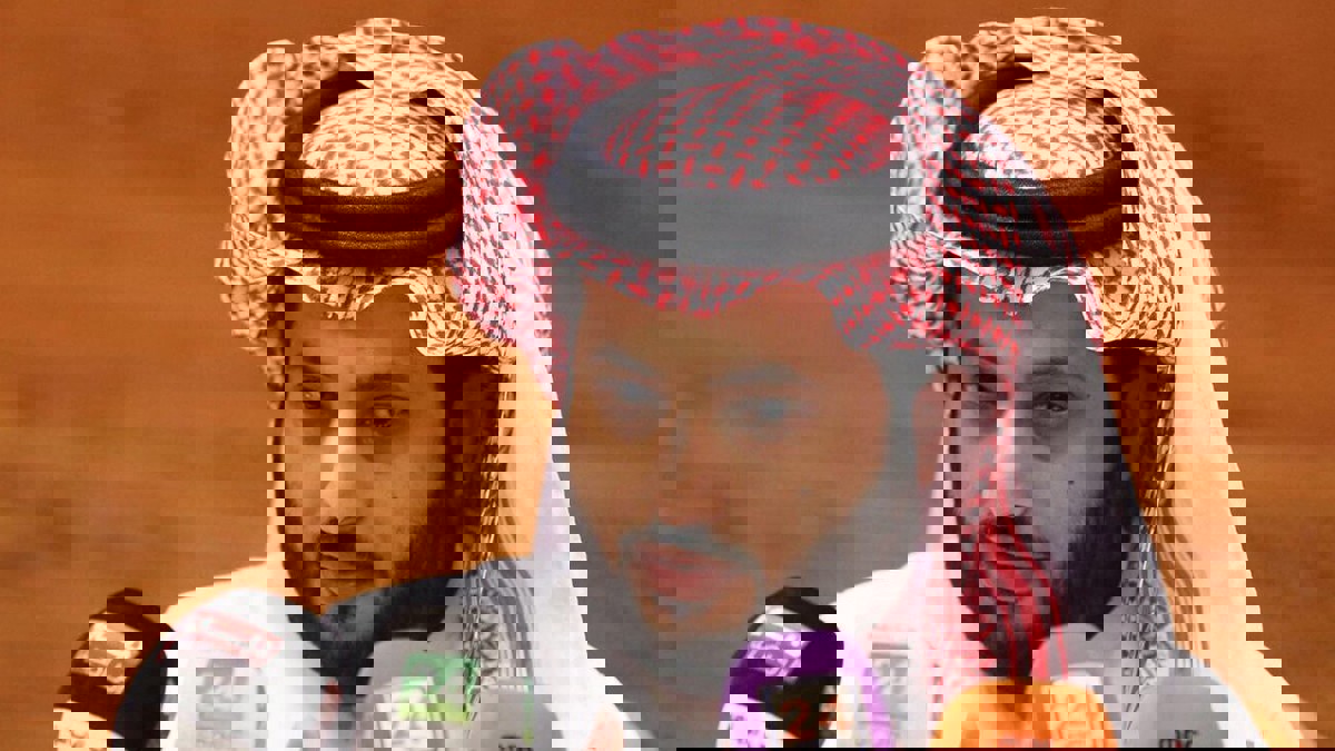 أمر ملكي بإعفاء تركي آل الشيخ من رئاسة الهيئة العامة للرياضة بالسعودية