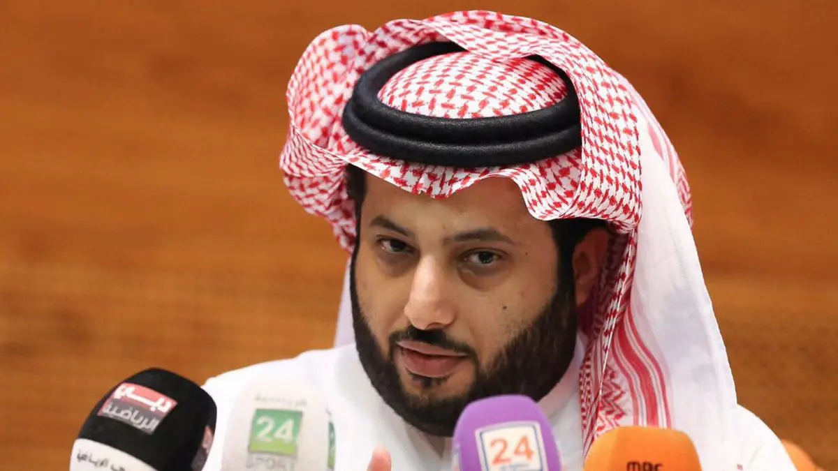 أمر ملكي بإعفاء تركي آل الشيخ من رئاسة الهيئة العامة للرياضة بالسعودية