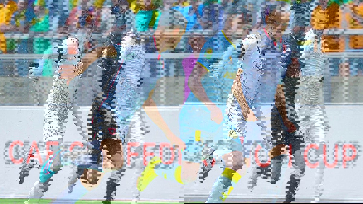 اتحاد العاصمة الجزائري يفوز على يانغ أفريكانز بذهاب نهائي الكونفدرالية الأفريقية 