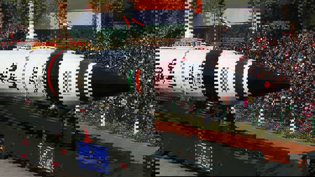 "وول ستريت جورنال": الهند تحذر الصين بتجربة صاروخ قادر على ضرب بكين‬