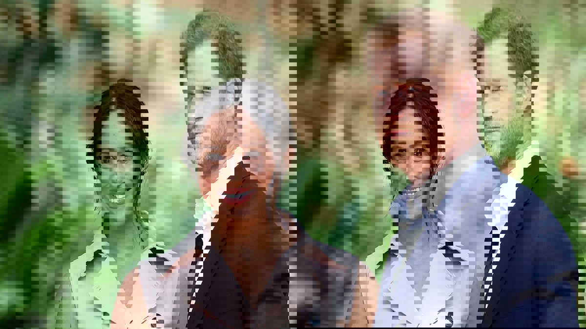 "نتفلكس" تعلن عن مسلسل جديد للأمير هاري وميغان ماركل