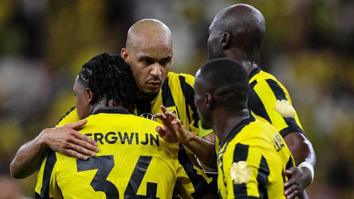 رغم عدم تسجيله لأهداف.. أكثر لاعب أبهر جمهور الاتحاد أمام الفتح