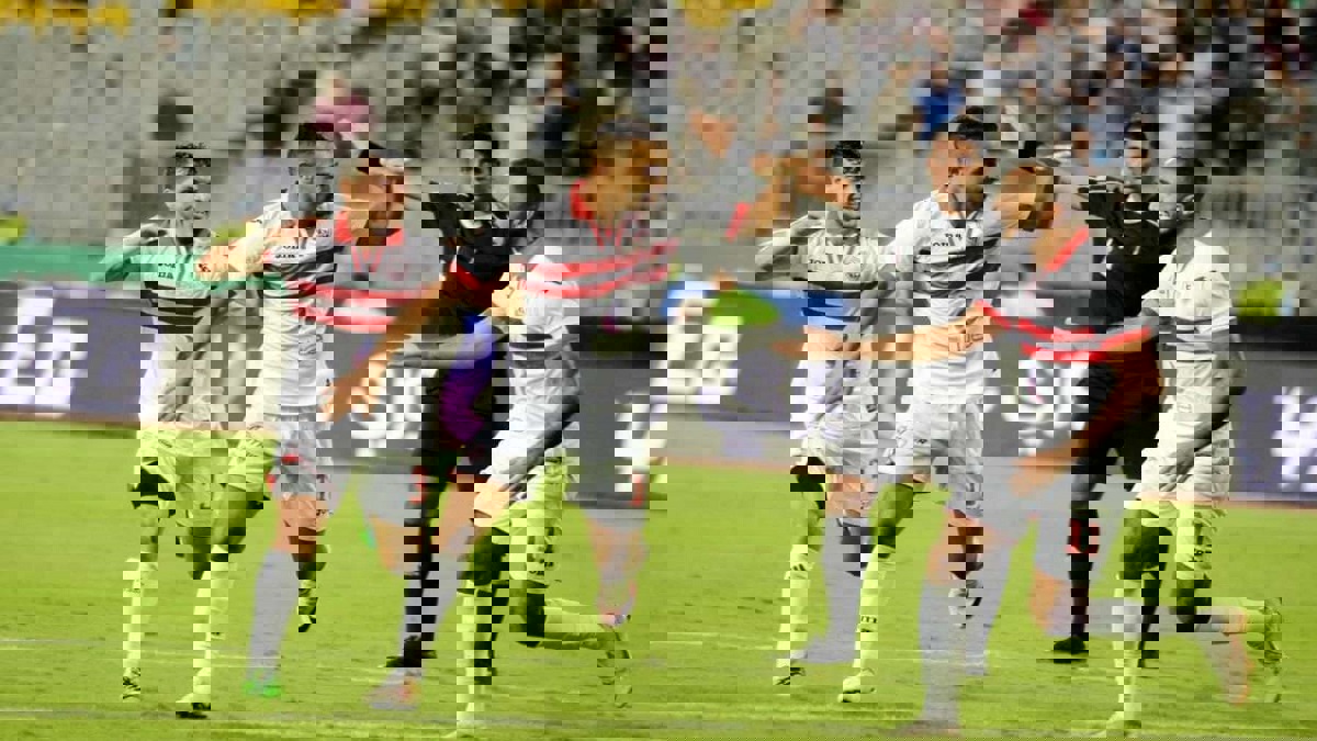 نادي الزمالك يرد على أنباء ظهور عينة إيجابية في اختبار المنشطات عقب مباراة جورماهيا الكيني