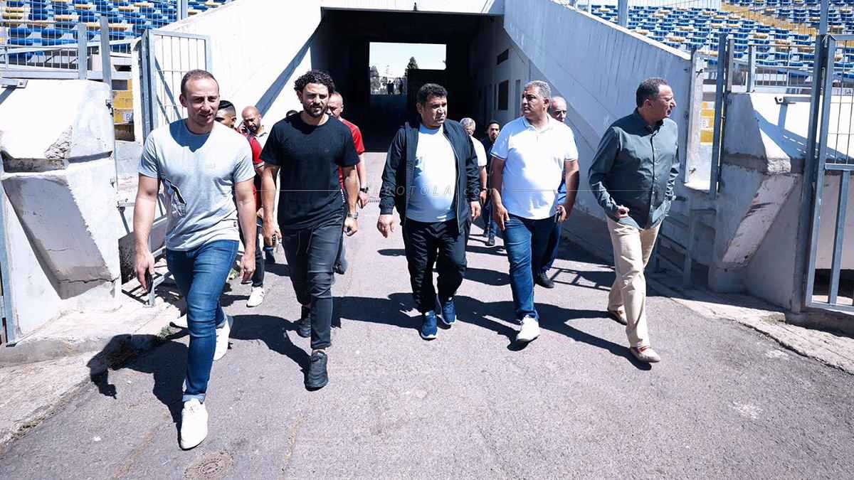 رد فعل ناري من محمود الخطيب بعد تصريحات حسام غالي