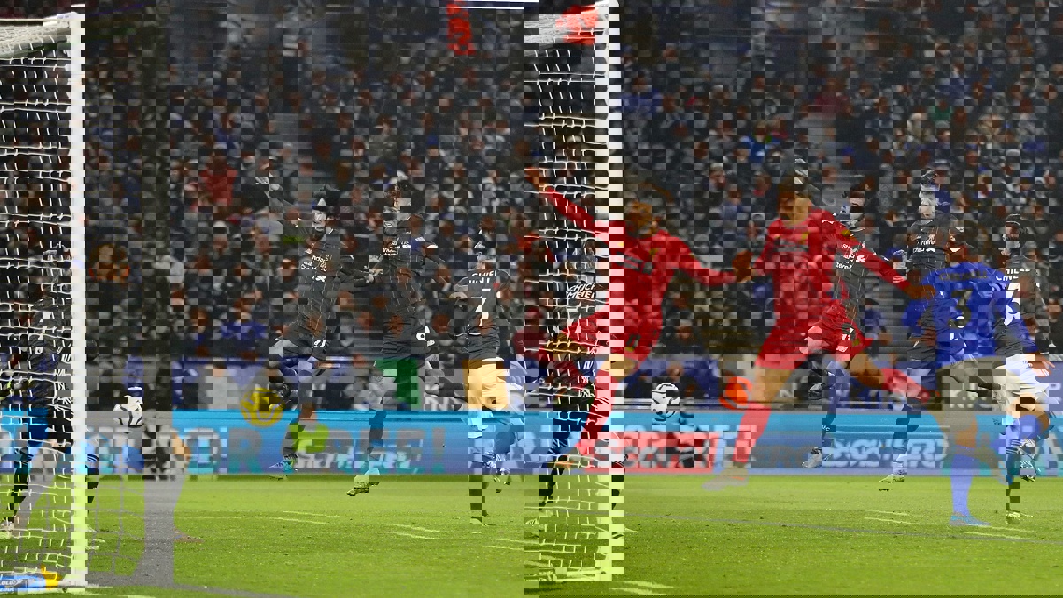 أهداف مباراة ليفربول وليستر سيتي: 4/0 للريدز (فيديو)