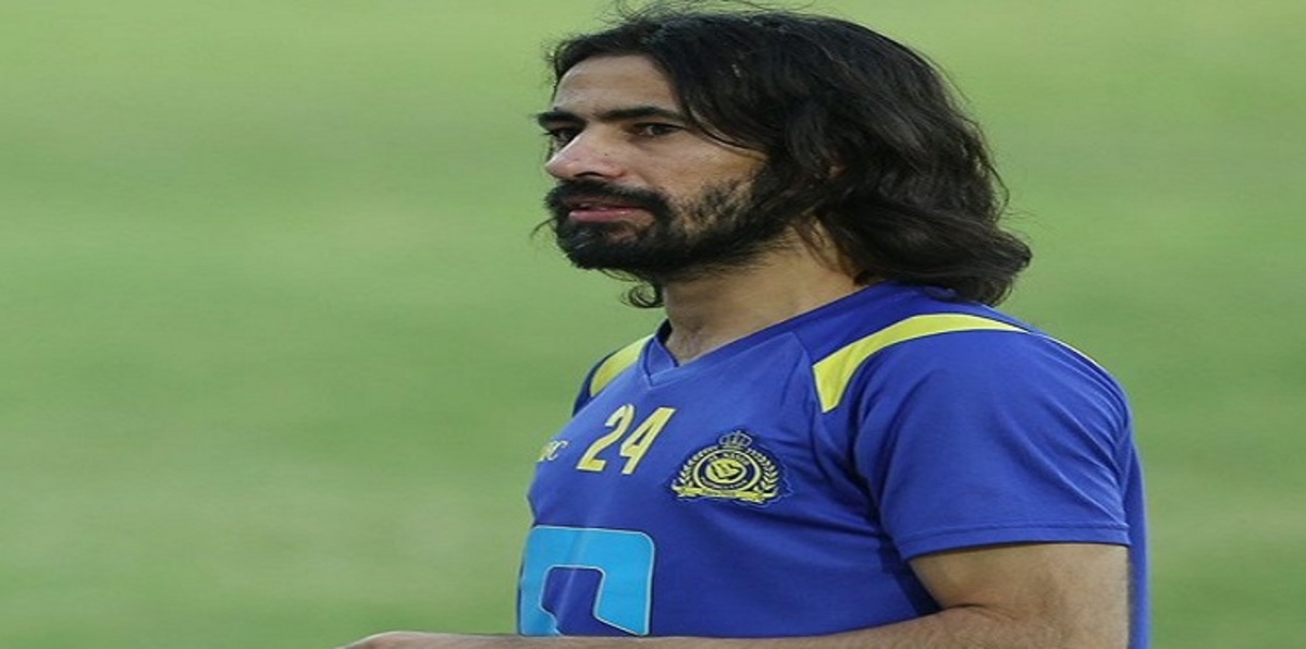 السعودية.. حسين عبدالغني يعود للظهور في تدريبات النصر