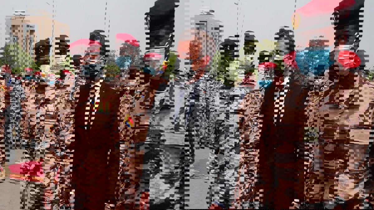 رغم ترحيبها بالخطوة.. فرنسا: الحكومة الانتقالية في تشاد يجب أن تكون مؤقتة