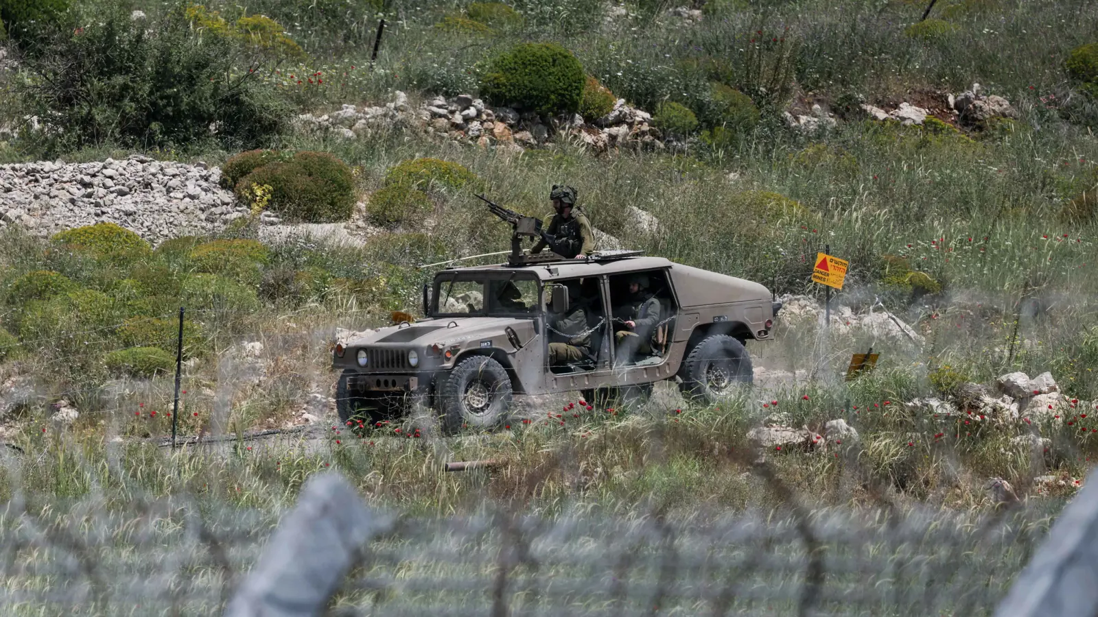 جنود إسرائيليون يقتحمون ريف القنيطرة السورية