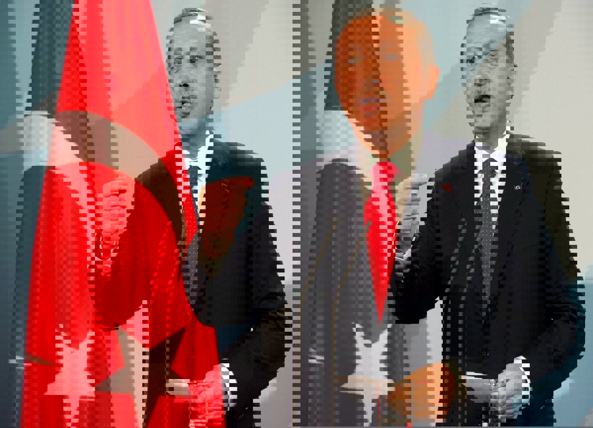 أردوغان: مقاتلو المعارضة السورية يقتربون من السيطرة على مدينة الباب