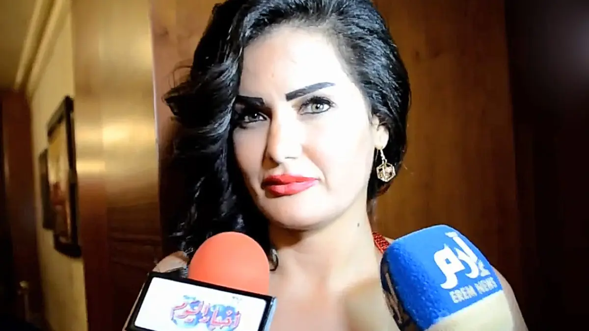 بالفيديو.. سما المصري تبكي على الهواء.. وتصرح: "الرجالة مابتحبنيش"