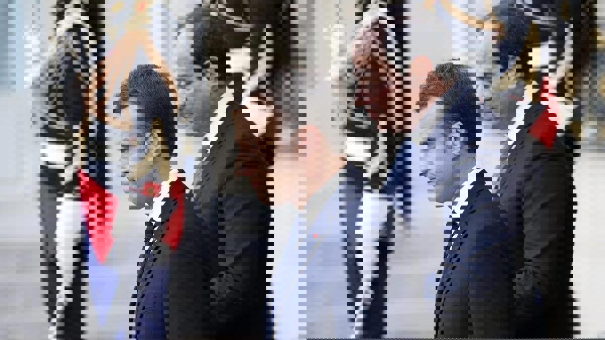 ماكرون والسيسي يدعوان إلى "ضبط النفس" في ليبيا