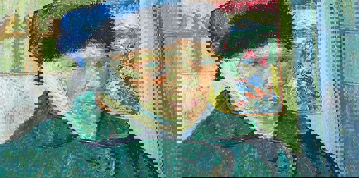 الكشف عن هوية المرأة التي قطع فان جوخ أذنه لأجلها