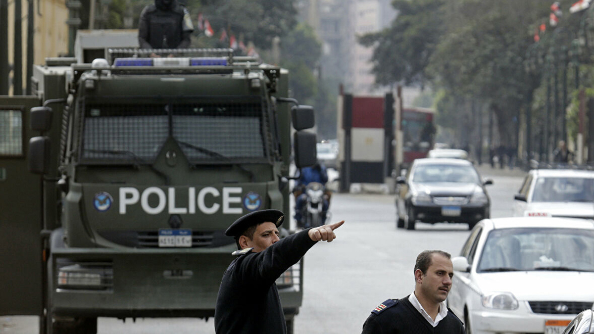 الشرطة المصرية تحبط محاولة هروب جماعي من أحد السجون