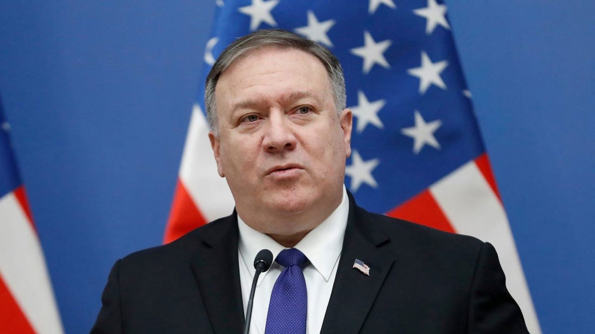 بومبيو يقول إن إدارة ترامب حريصة على حل الخلاف الخليجي